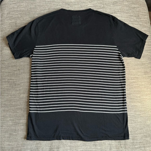 Barney Cools Striped Tee - Picture 3 of 3